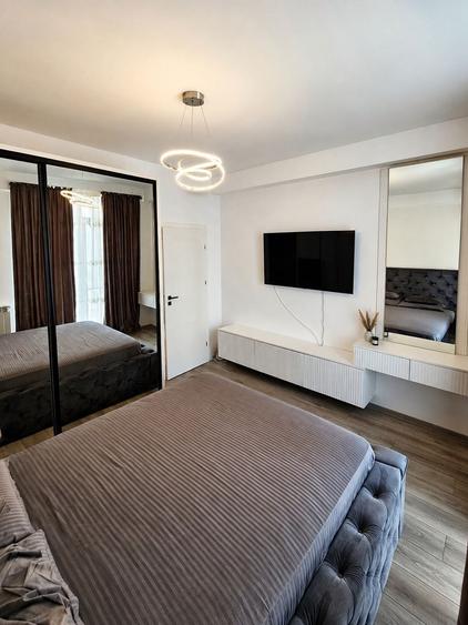Apartament cu 2 camere decomandat, mobilat în Mamaia-Sat