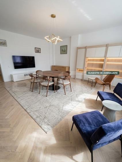 Apartament 3 camere, 76 mp, zona Centru - 14