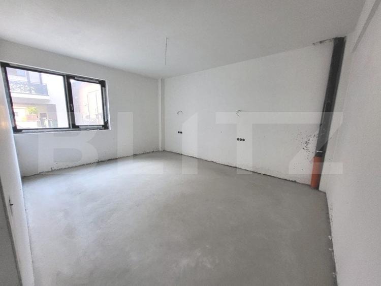 Apartament cu 2 camere semidecomandat în Someșeni