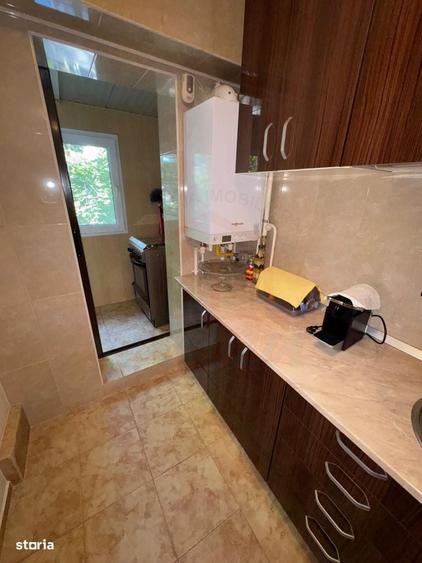 Apartament cu 2 camere decomandat în Nord