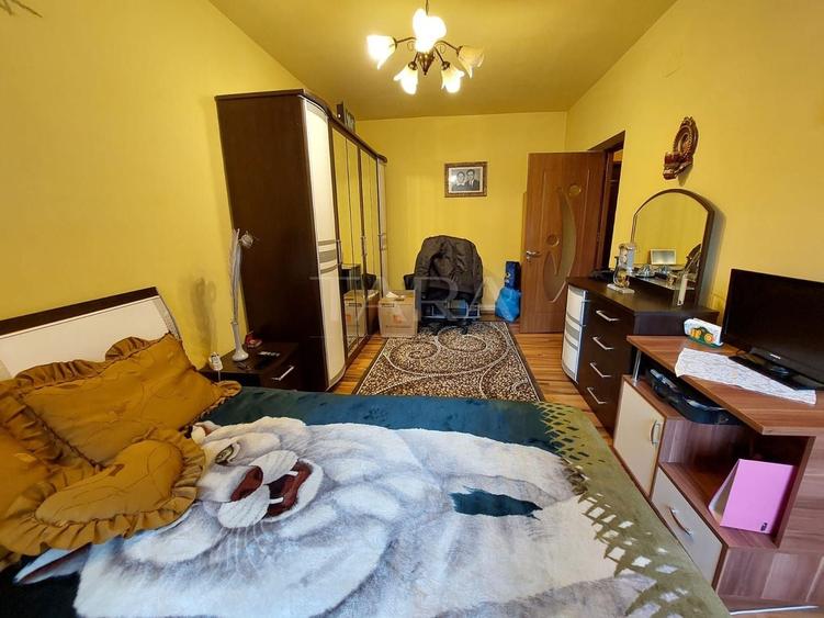 Apartament cu 2 camere decomandat, mobilat în Florești — fotografia 3