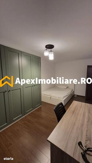 Apartament cu 3 camere decomandat în Militari