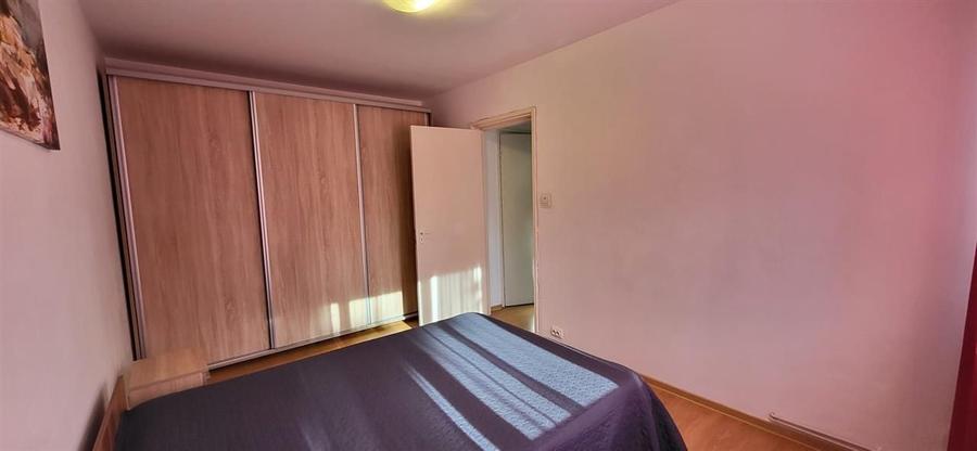 Apartament cu 2 camere semidecomandat, mobilat în Gemenii