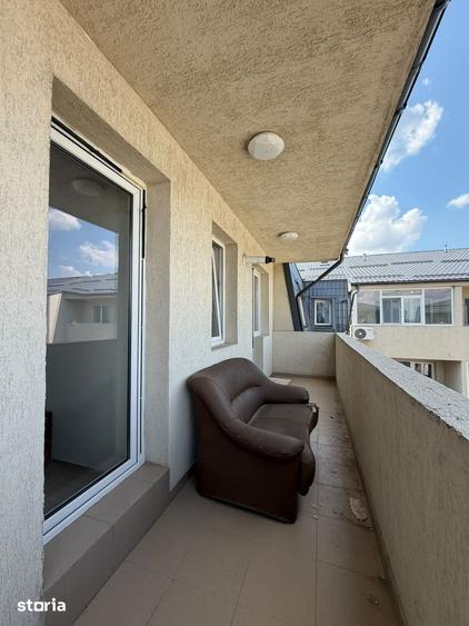Apartament 2 camere,si mansarda,mobilat str Nazuintei Bragadiru - 6