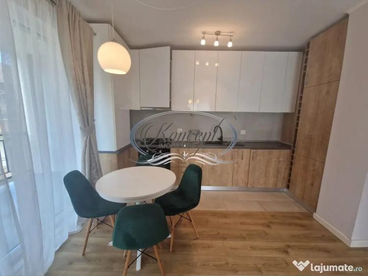 Apartament modern cu parcare si curte privata in Europa - 1