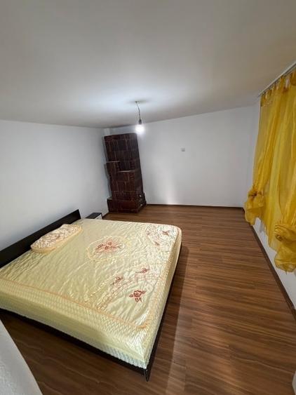 Casă individuală cu 4 camere cu Canalizare în Braneț