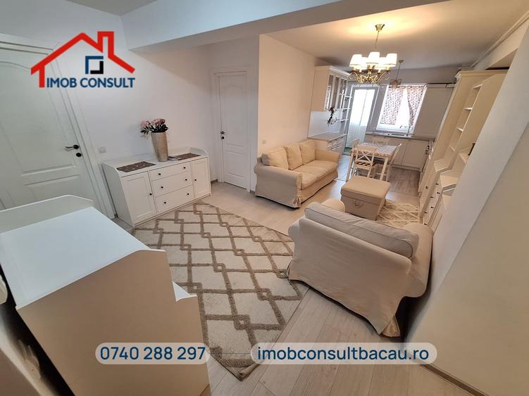 Apartament cu 3 camere decomandat în Nord