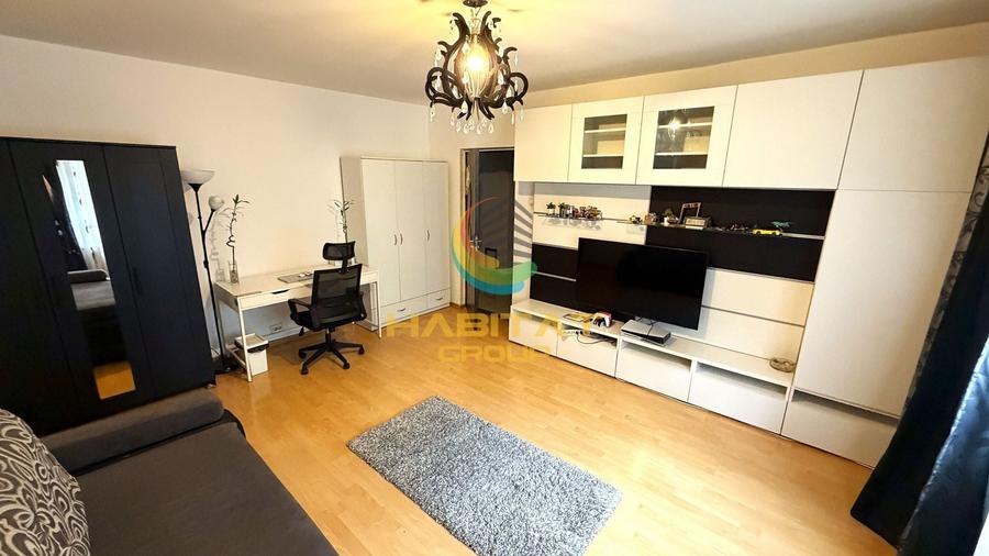 Apartament cu 3 camere decomandat, mobilat în Vitan Mall