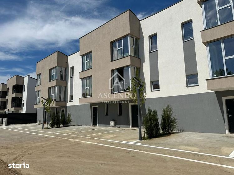Casă cu 3 camere cu Teren 151.27 Mp în Chiajna