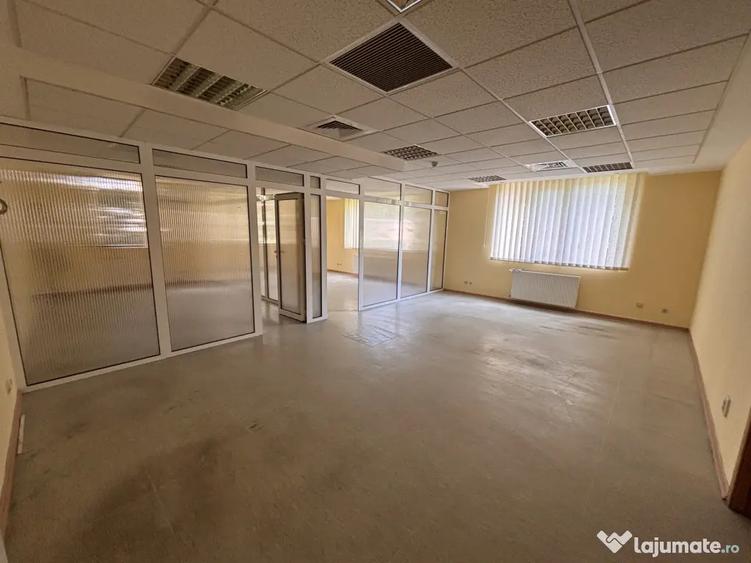 Spațiu comercial, de 130 mp, în Barbu Văcărescu