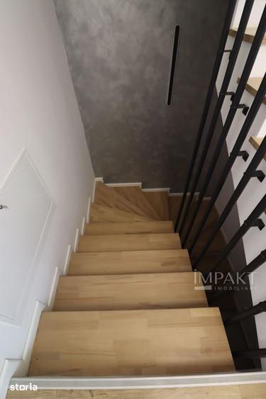 Casă cu 4 camere cu Teren 170 Mp în Borhanci