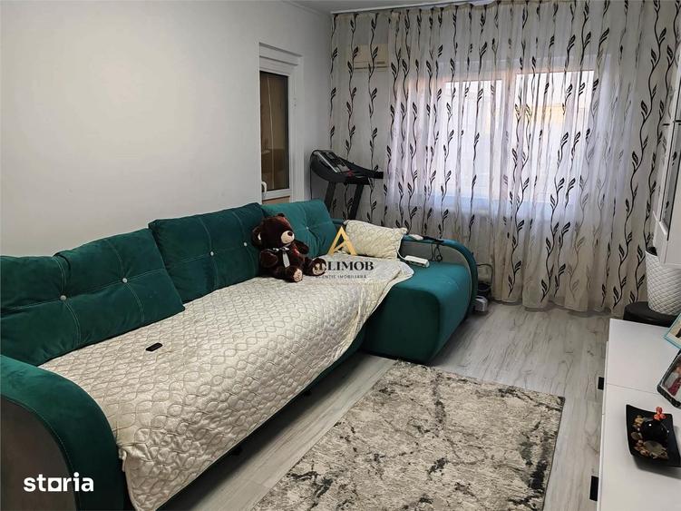 Apartament cu 2 camere decomandat în Mărășești