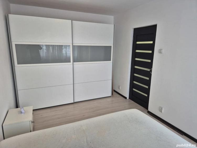 Apartament cu 2 camere semidecomandat în Nord