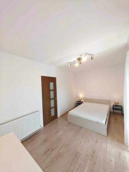 Apartament cu 2 camere semidecomandat în Astra