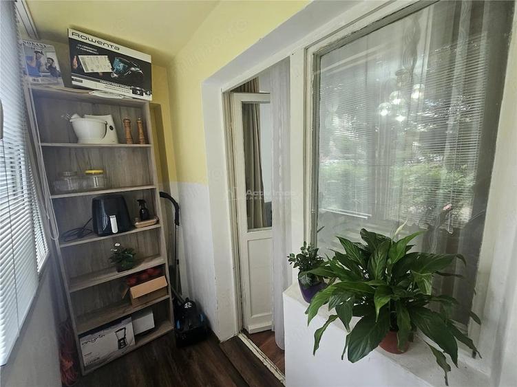 Apartament cu 2 camere nedecomandat în Micro I