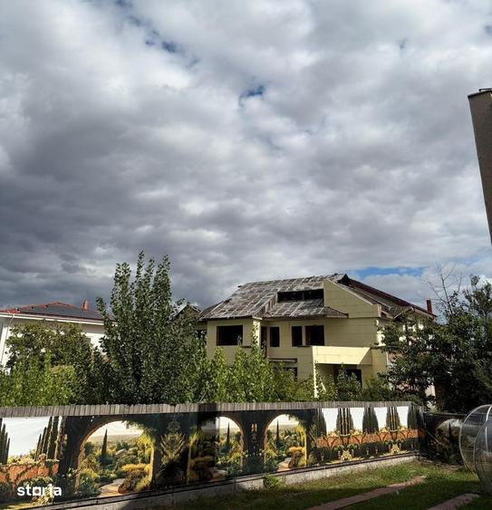 Casă cu 4 camere cu Teren 508 Mp în Bălcescu