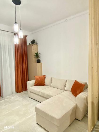 Apartament cu 2 camere în Central