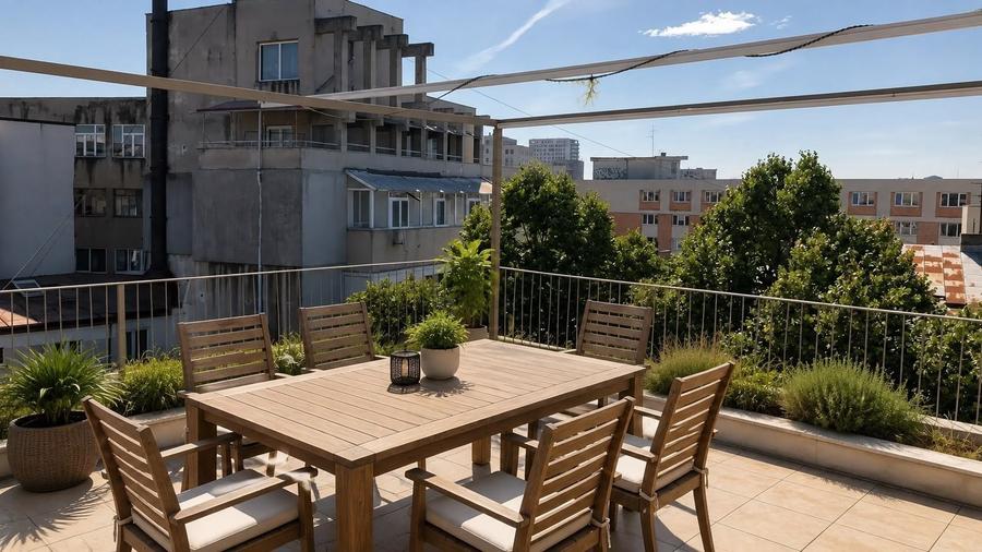Penthouse calea Victoriei  /terasă 130 mp și priveliște spectaculoasa - 9