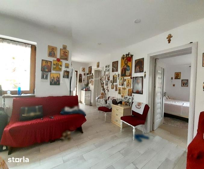 Casă cu 3 camere cu Canalizare în Gării