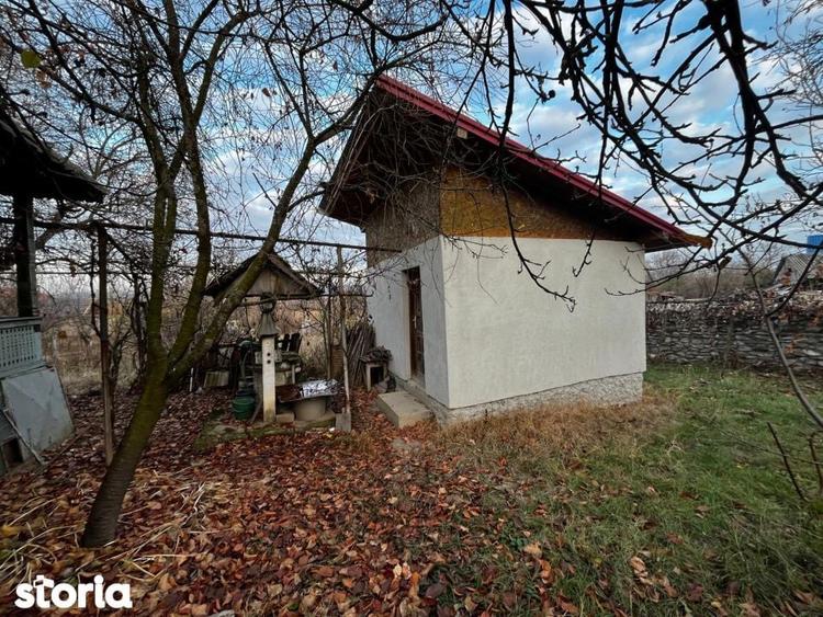 Casă cu 1 camere cu Teren 1341 Mp în Central