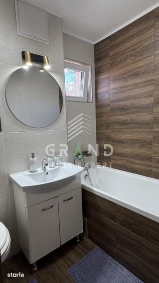 Apartament cu 2 camere semidecomandat în Mănăștur — fotografia 3