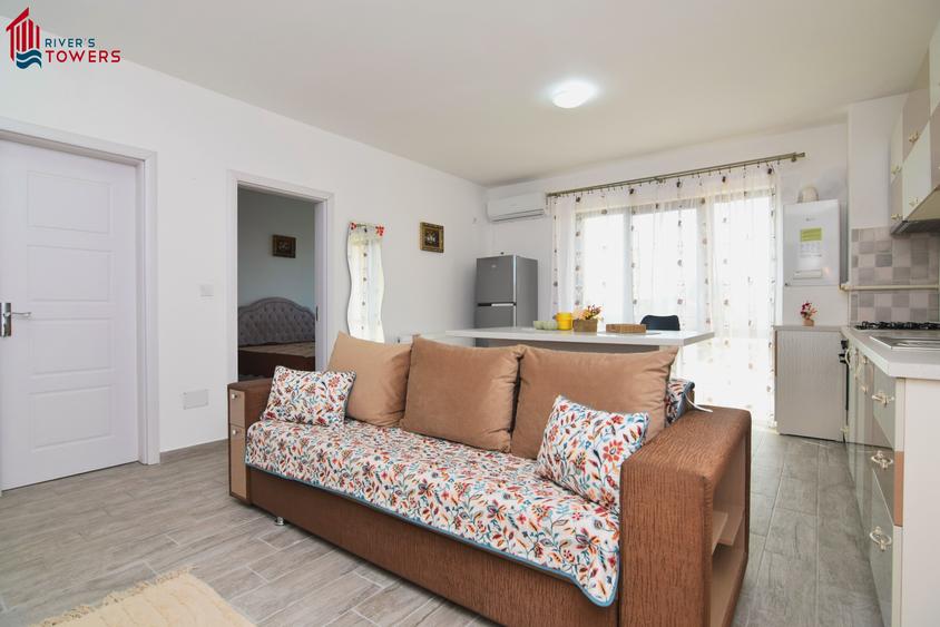 Apartament cu 2 camere semidecomandat în Tudor Vladimirescu