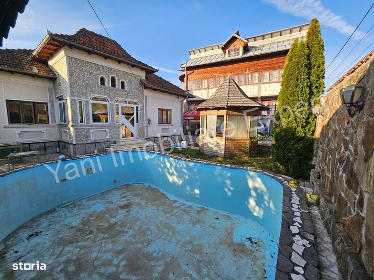 Casă cu 4 camere cu Teren 4050 Mp în Tutana