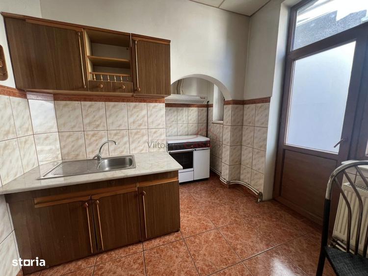 Apartament in vila - fatada refacuta -zona ultracentrala - metrou Unir - 2