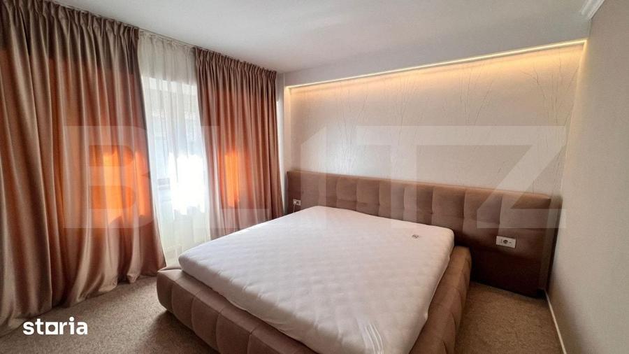 Apartament cu 2 camere în Calea București