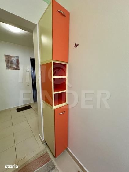Apartament o camera, parcare, imobil nou, Zorilor, 38 mp - 13