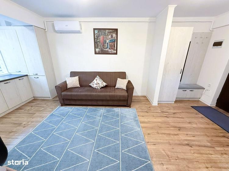 Apartament cu 2 camere în Valea Adâncă