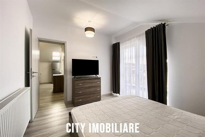 Apartament cu 3 camere semidecomandat, mobilat în Mănăștur