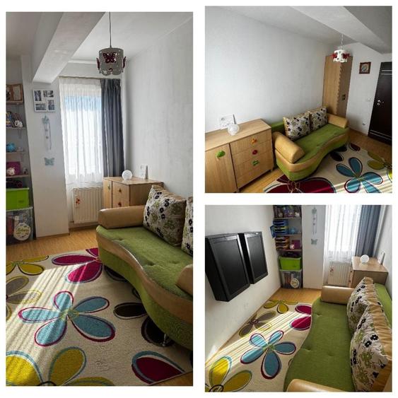 Apartament cu 3 camere decomandat în Turnișor