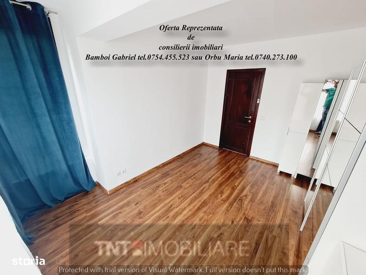 Apartament cu 2 camere în Centru Civic