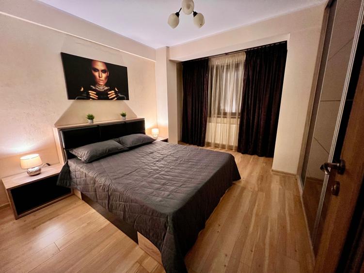 Apartament cu 2 camere decomandat în Central