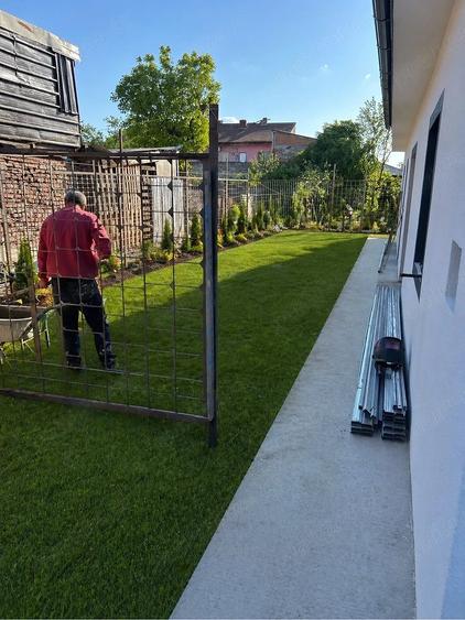 Casă cu 3 camere cu Teren 300 Mp în Iosefin