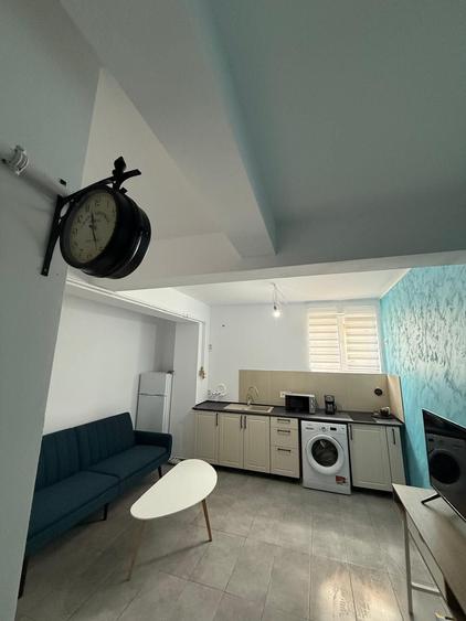 Apartament cu 2 camere nedecomandat în Nord