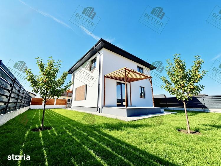 Casa de vanzare individuala, 4 camere ,330 mp Berceni Ilfov La cheie - 2
