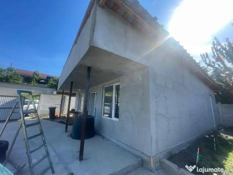 Casa noua - Baleasa - 1500 mp teren - 6