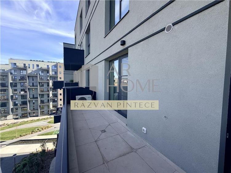 Apartament cu 2 camere decomandat, mobilat în Albert