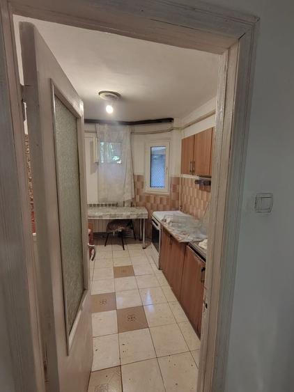 Garsonieră decomandată în Exterior Vest