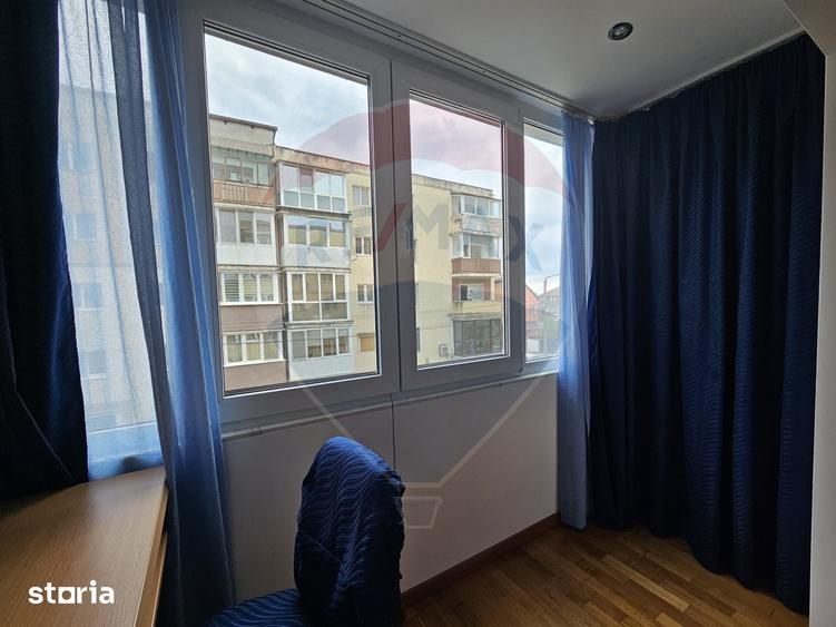 Apartament cu 3 camere în Central