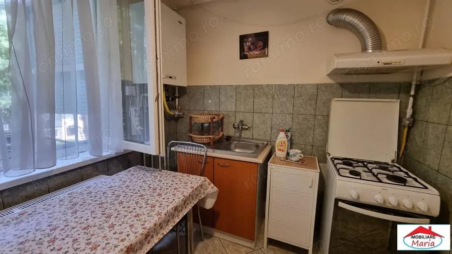 Apartament cu 2 camere în Careiului