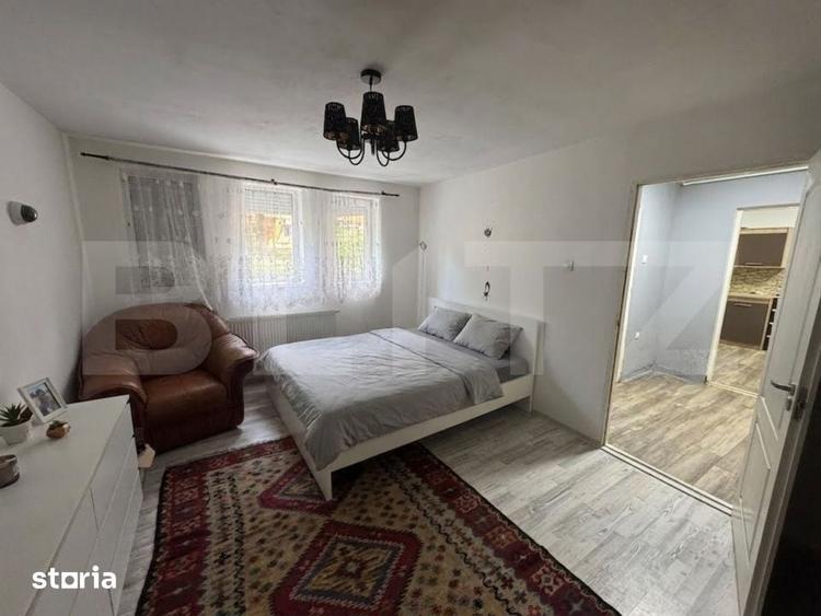 Garsonieră decomandată în Central
