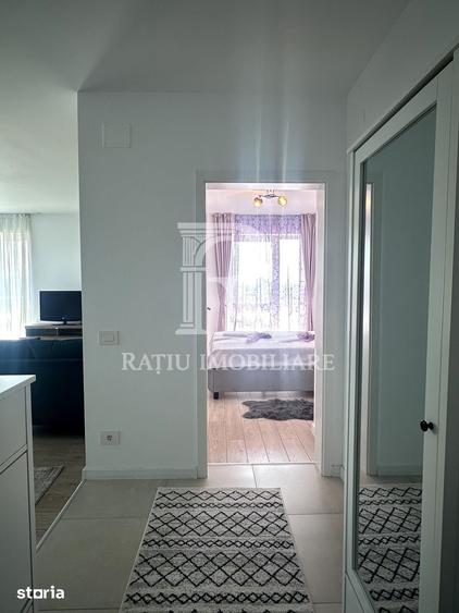 Apartament cu 3 camere decomandat în Orașul Nou