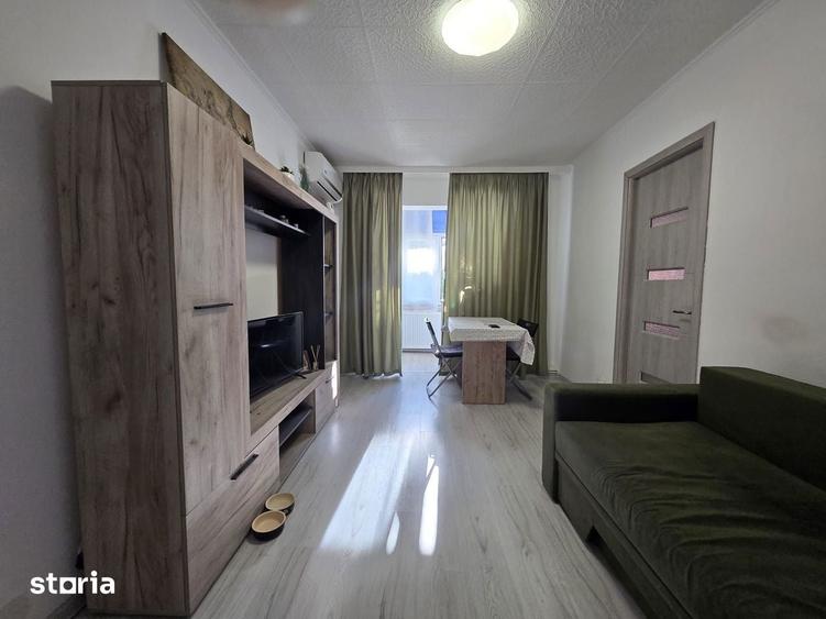 Apartament cu 2 camere în Tomis Nord