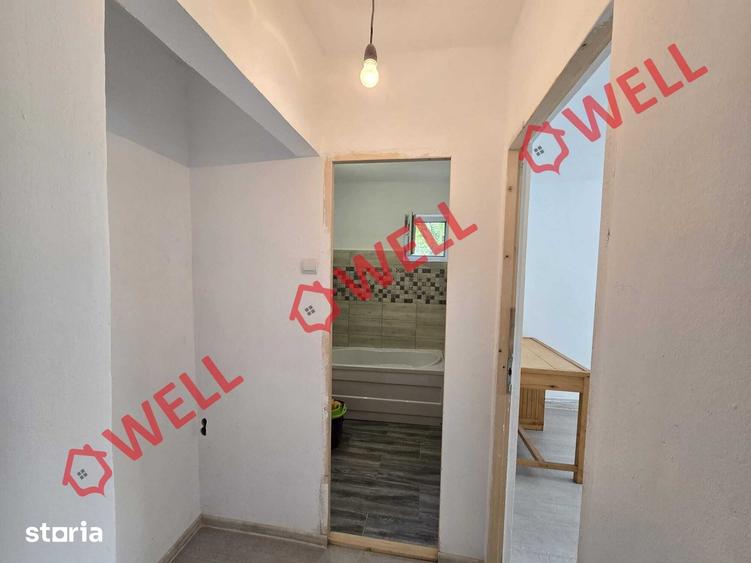Apartament cu 3 camere în Central