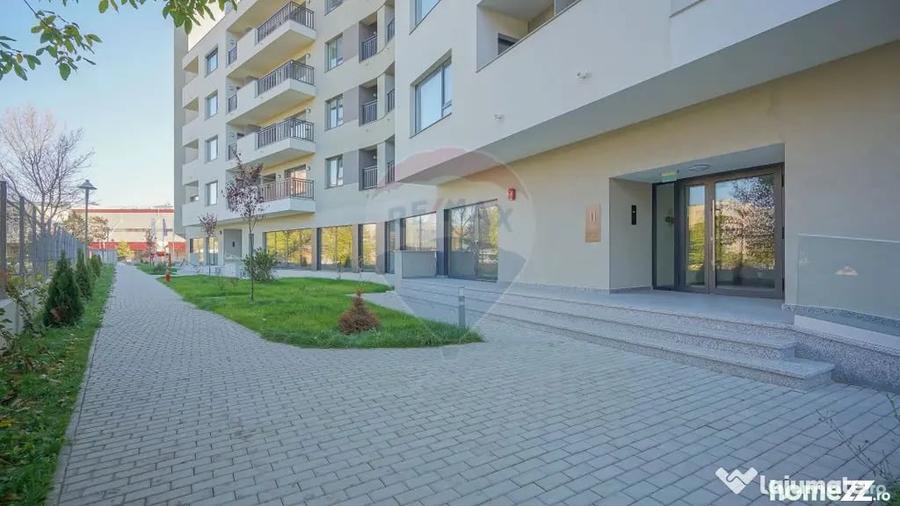 Apartament cu 2 camere semidecomandat în Sud