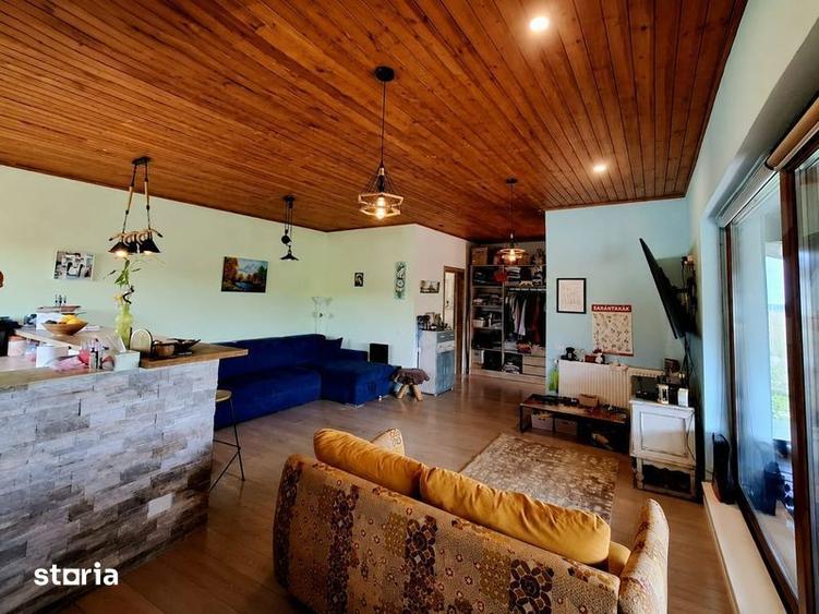 Inchiriez casa in Fanatele Clujului - 1