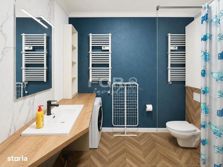 Apartament 2 camere de inchiriat ultracentral Oradea - 10